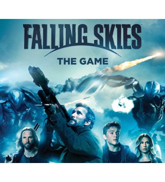 Falling Skies: The Game Steam Key GLOBAL